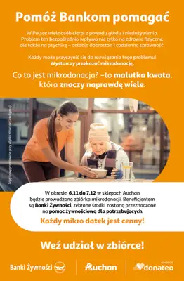 Auchan - gazetka promocyjna Gazetka Święta jak babcię kocham Hipermarket Auchan od czwartku 20.11 do środy 26.11 - strona 44