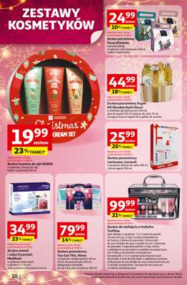 Auchan - gazetka promocyjna Gazetka Święta jak babcię kocham Hipermarket Auchan od czwartku 20.11 do środy 26.11 - strona 10