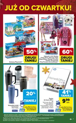Carrefour Market - gazetka promocyjna Gazetka Weekend promek już od czwartku od czwartku 20.11 do soboty 22.11 - strona 7