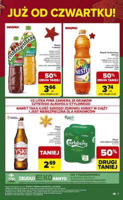 Carrefour Market - gazetka promocyjna Gazetka Weekend promek już od czwartku od czwartku 20.11 do soboty 22.11 - strona 5