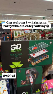 Biedronka - gazetka promocyjna Zakupowe Inspiracje - produkty do domu i zabawki od wtorku 18.11  - strona 13