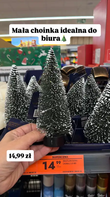 Biedronka - gazetka promocyjna Zakupowe Inspiracje - produkty do domu i zabawki od wtorku 18.11  - strona 17