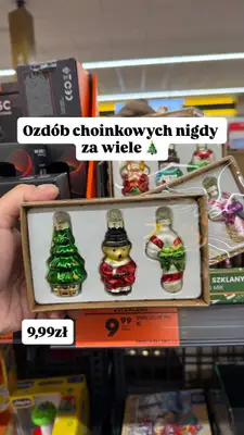 Biedronka - gazetka promocyjna Zakupowe Inspiracje - produkty do domu i zabawki od wtorku 18.11  - strona 10