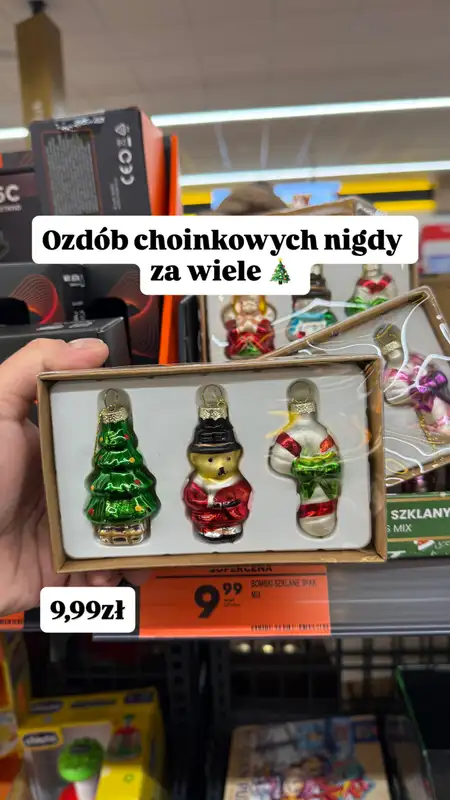 Biedronka - gazetka promocyjna Zakupowe Inspiracje - produkty do domu i zabawki od wtorku 18.11  - strona 10