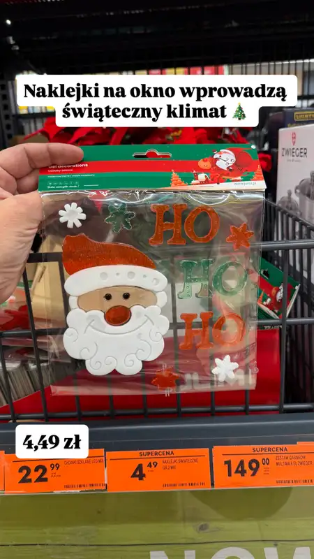 Biedronka - gazetka promocyjna Zakupowe Inspiracje - produkty do domu i zabawki  