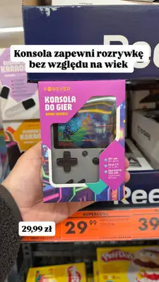 Biedronka - gazetka promocyjna Zakupowe Inspiracje - produkty do domu i zabawki od wtorku 18.11  - strona 2