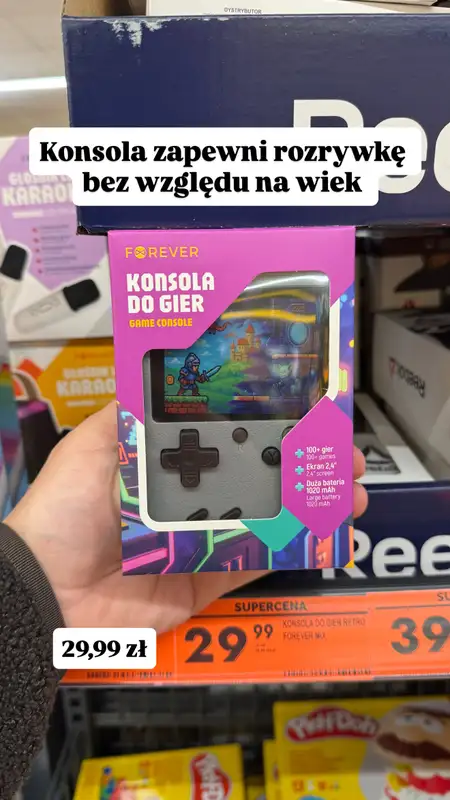 Biedronka - gazetka promocyjna Zakupowe Inspiracje - produkty do domu i zabawki   - strona 2