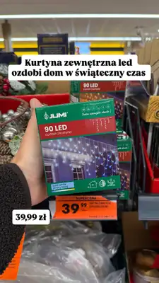 Biedronka - gazetka promocyjna Zakupowe Inspiracje - produkty do domu i zabawki od wtorku 18.11  - strona 15