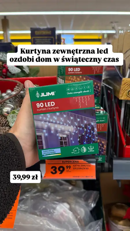 Biedronka - gazetka promocyjna Zakupowe Inspiracje - produkty do domu i zabawki od wtorku 18.11  - strona 15