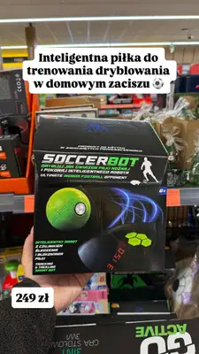 Biedronka - gazetka promocyjna Zakupowe Inspiracje - produkty do domu i zabawki od wtorku 18.11  - strona 8