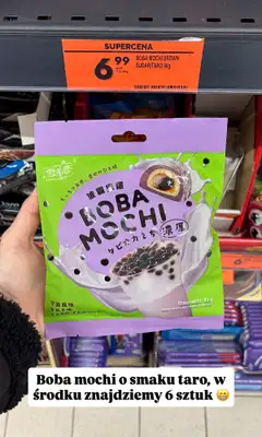 Biedronka - gazetka promocyjna Zakupowe Inspiracje - nowości w Biedronce od wtorku 18.11  - strona 7