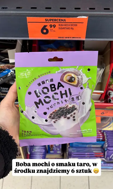 Biedronka - gazetka promocyjna Zakupowe Inspiracje - nowości w Biedronce od wtorku 18.11  - strona 7