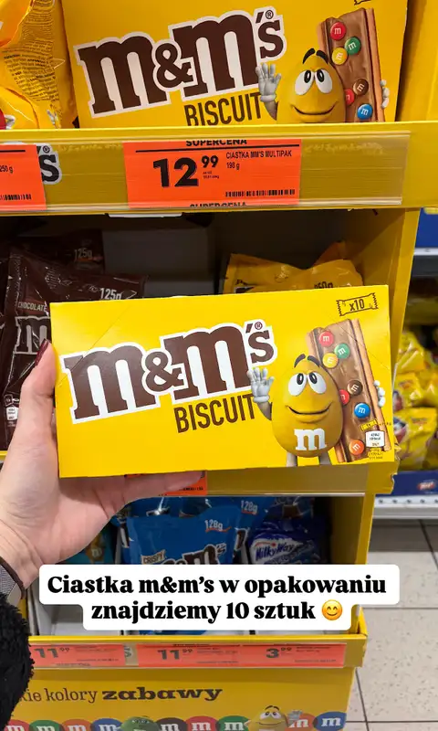 Biedronka - gazetka promocyjna Zakupowe Inspiracje - nowości w Biedronce od wtorku 18.11  - strona 11