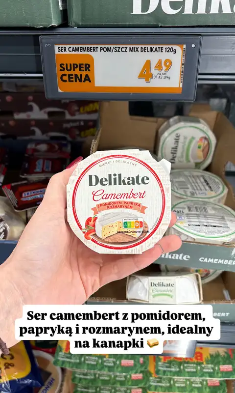 Biedronka - gazetka promocyjna Zakupowe Inspiracje - nowości w Biedronce   - strona 3