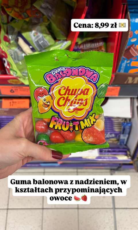 Biedronka - gazetka promocyjna Zakupowe Inspiracje - nowości w Biedronce od wtorku 18.11  - strona 8