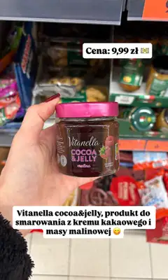 Biedronka - gazetka promocyjna Zakupowe Inspiracje - nowości w Biedronce od wtorku 18.11  - strona 9