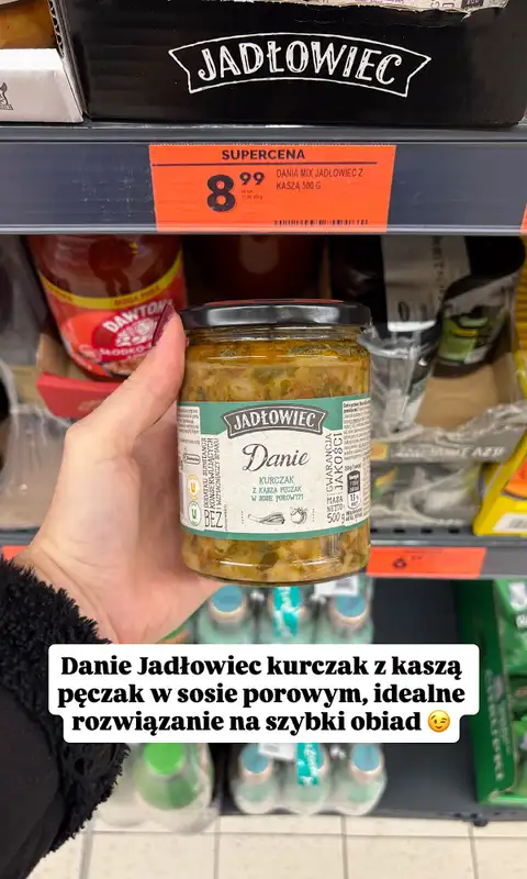 Biedronka - gazetka promocyjna Zakupowe Inspiracje - nowości w Biedronce   - strona 2