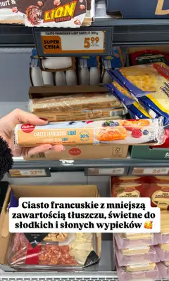 Biedronka - gazetka promocyjna Zakupowe Inspiracje - nowości w Biedronce od wtorku 18.11  - strona 5