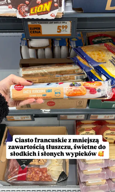 Biedronka - gazetka promocyjna Zakupowe Inspiracje - nowości w Biedronce od wtorku 18.11  - strona 5