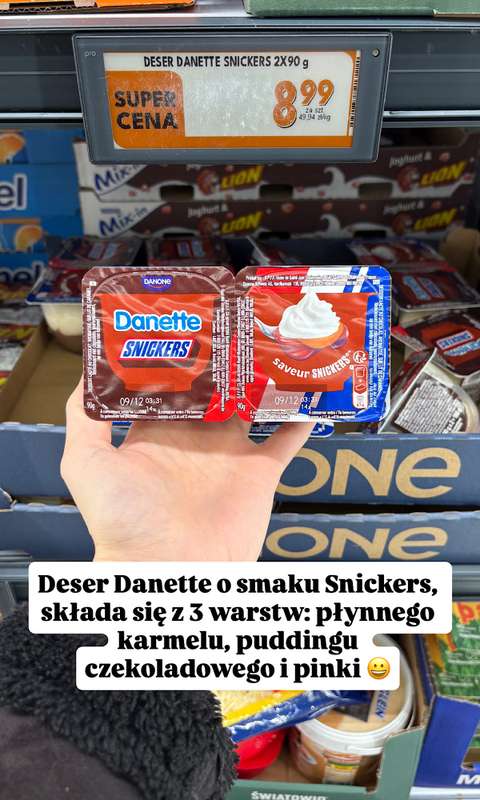 Biedronka - gazetka promocyjna Zakupowe Inspiracje - nowości w Biedronce od piątku 21.11  - strona 3