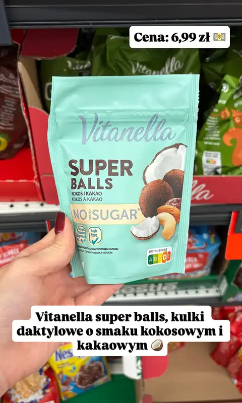 Biedronka - gazetka promocyjna Zakupowe Inspiracje - nowości w Biedronce od piątku 21.11  - strona 7