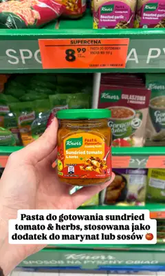 Biedronka - gazetka promocyjna Zakupowe Inspiracje - nowości w Biedronce od piątku 21.11  - strona 8