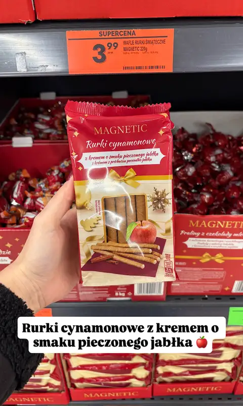 Biedronka - gazetka promocyjna Zakupowe Inspiracje - nowości w Biedronce od piątku 21.11  - strona 5