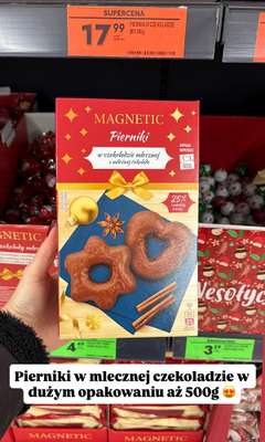 Biedronka - gazetka promocyjna Zakupowe Inspiracje - nowości w Biedronce od piątku 21.11 