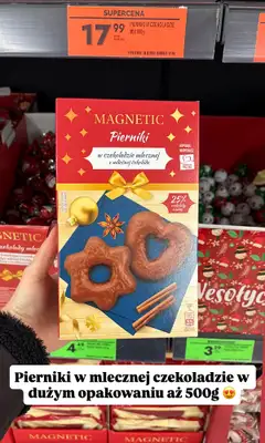 Biedronka - gazetka promocyjna Zakupowe Inspiracje - nowości w Biedronce od piątku 21.11 