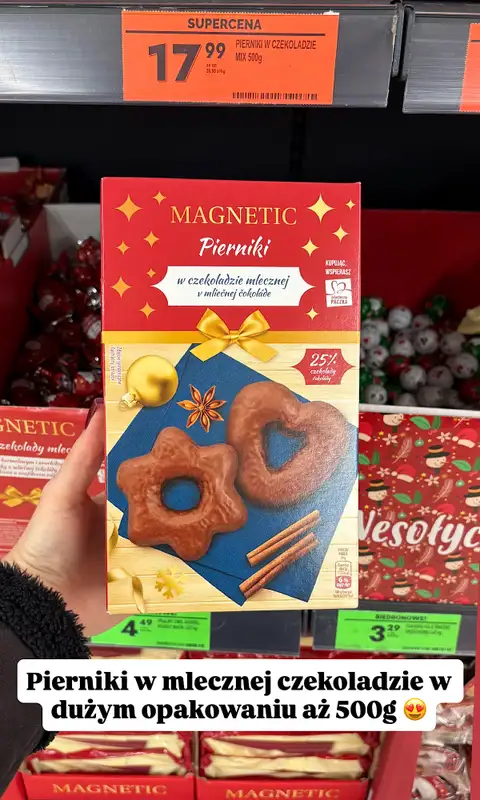 Biedronka - gazetka promocyjna Zakupowe Inspiracje - nowości w Biedronce  