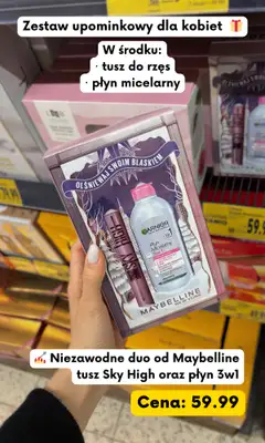 Kaufland - gazetka promocyjna Zakupowe Inspiracje w Kaufland - zestawy prezentowe od wtorku 18.11  - strona 8