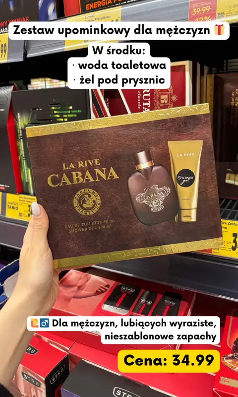 Kaufland - gazetka promocyjna Zakupowe Inspiracje w Kaufland - zestawy prezentowe od wtorku 18.11  - strona 9