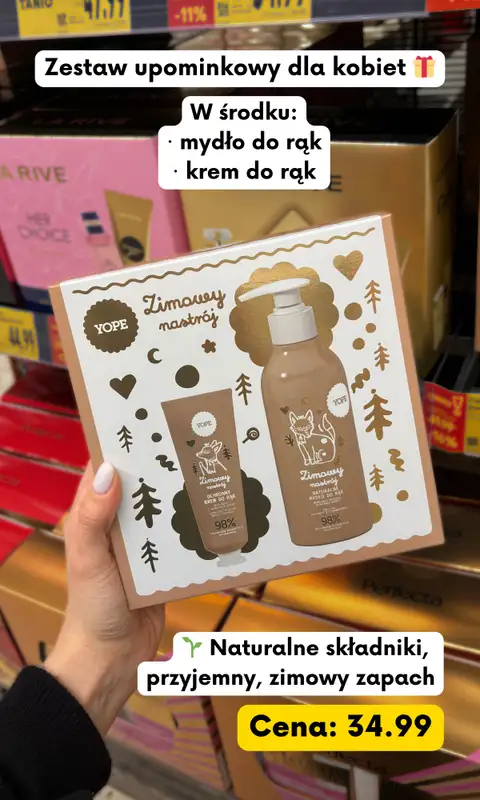 Kaufland - gazetka promocyjna Zakupowe Inspiracje w Kaufland - zestawy prezentowe   - strona 2