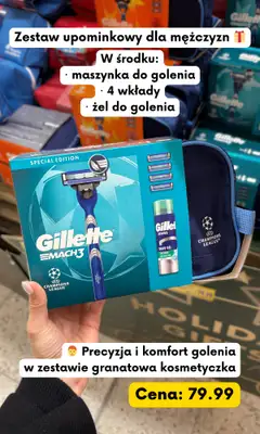 Kaufland - gazetka promocyjna Zakupowe Inspiracje w Kaufland - zestawy prezentowe od wtorku 18.11  - strona 11