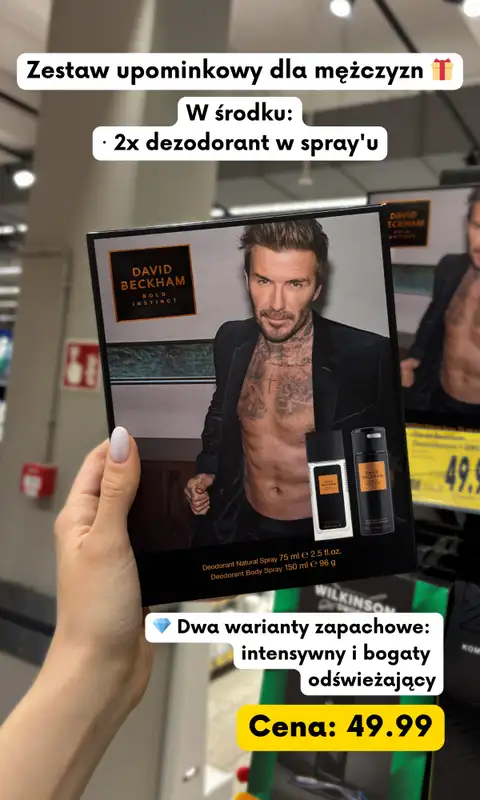 Kaufland - gazetka promocyjna Zakupowe Inspiracje w Kaufland - zestawy prezentowe od wtorku 18.11  - strona 5