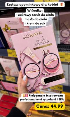 Kaufland - gazetka promocyjna Zakupowe Inspiracje w Kaufland - zestawy prezentowe od wtorku 18.11  - strona 10