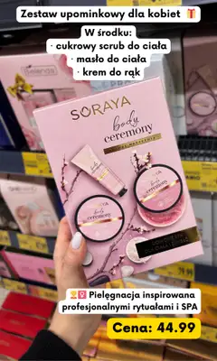 Kaufland - gazetka promocyjna Zakupowe Inspiracje w Kaufland - zestawy prezentowe od wtorku 18.11  - strona 10