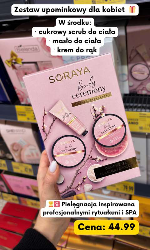 Kaufland - gazetka promocyjna Zakupowe Inspiracje w Kaufland - zestawy prezentowe od wtorku 18.11  - strona 10