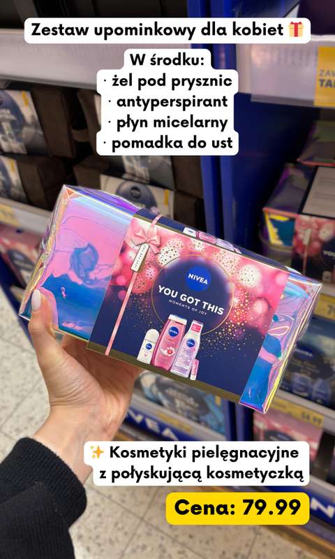 Kaufland - gazetka promocyjna Zakupowe Inspiracje w Kaufland - zestawy prezentowe od wtorku 18.11  - strona 6