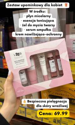 Kaufland - gazetka promocyjna Zakupowe Inspiracje w Kaufland - zestawy prezentowe od wtorku 18.11  - strona 12