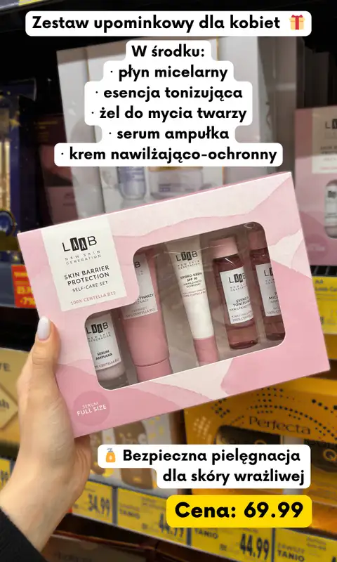 Kaufland - gazetka promocyjna Zakupowe Inspiracje w Kaufland - zestawy prezentowe od wtorku 18.11  - strona 12