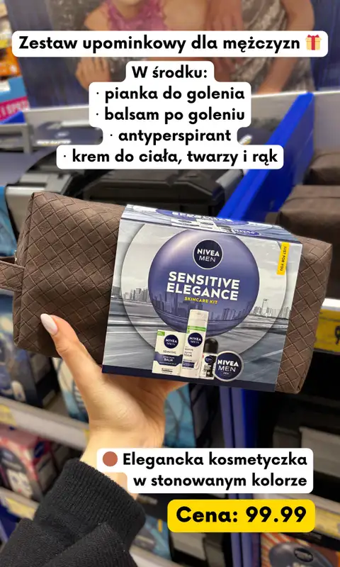 Kaufland - gazetka promocyjna Zakupowe Inspiracje w Kaufland - zestawy prezentowe   - strona 3