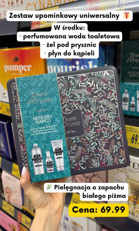 Kaufland - gazetka promocyjna Zakupowe Inspiracje w Kaufland - zestawy prezentowe od wtorku 18.11  - strona 16