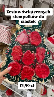 Sinsay - gazetka promocyjna Zakupowe Inspiracje w Sinsay od wtorku 18.11  - strona 6