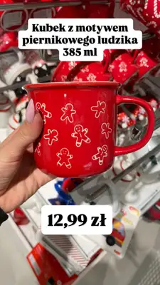 Sinsay - gazetka promocyjna Zakupowe Inspiracje w Sinsay od wtorku 18.11  - strona 8