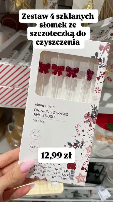 Sinsay - gazetka promocyjna Zakupowe Inspiracje w Sinsay od piątku 21.11  - strona 4