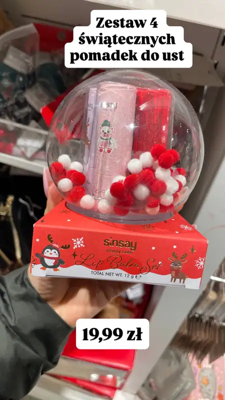 Sinsay - gazetka promocyjna Zakupowe Inspiracje w Sinsay od piątku 21.11 