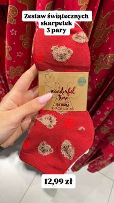 Sinsay - gazetka promocyjna Zakupowe Inspiracje w Sinsay od piątku 21.11  - strona 3