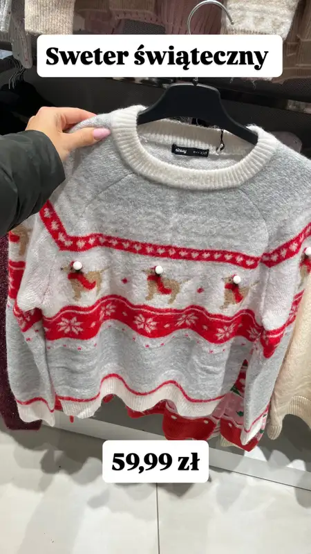 Sinsay - gazetka promocyjna Zakupowe Inspiracje w Sinsay od piątku 21.11  - strona 6