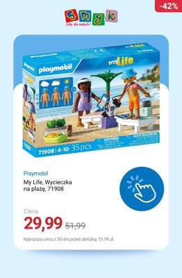 Smyk - gazetka promocyjna Do -50% Playmobile od wtorku 18.11  - strona 15